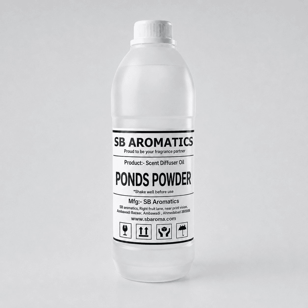 Ponds Powder