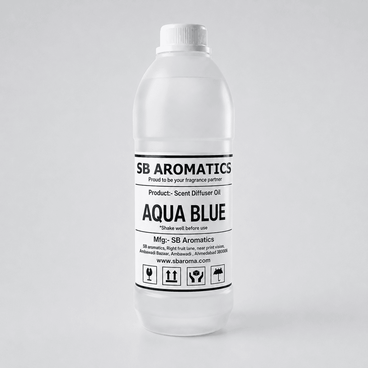 Aqua Blue