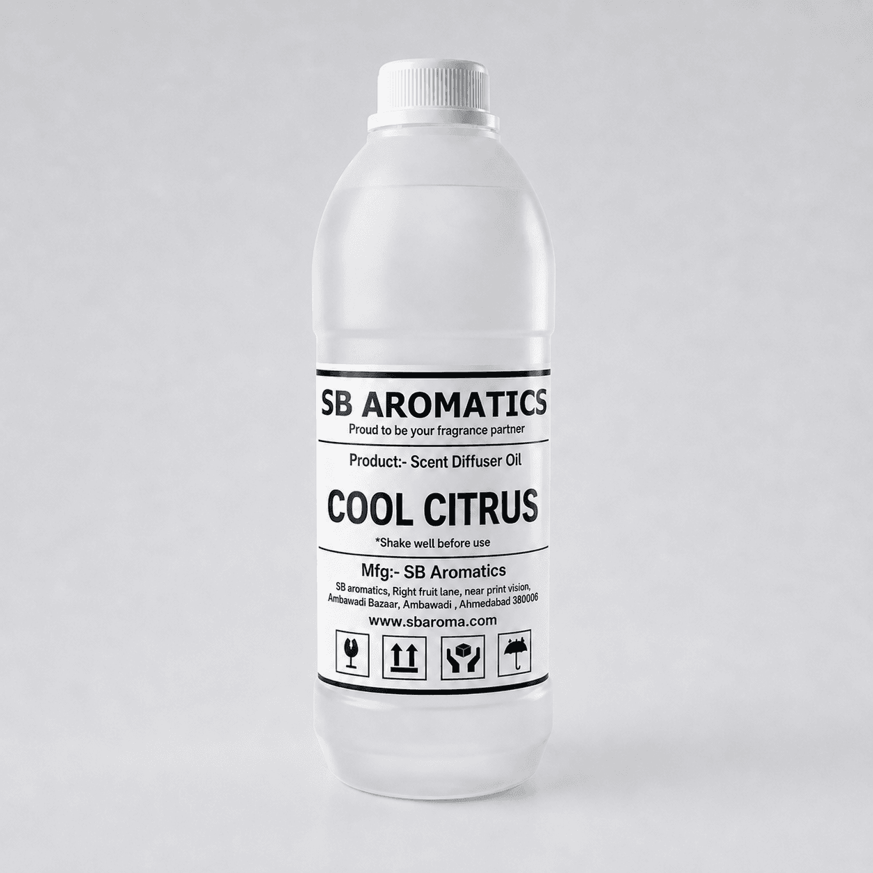 Cool Citrus