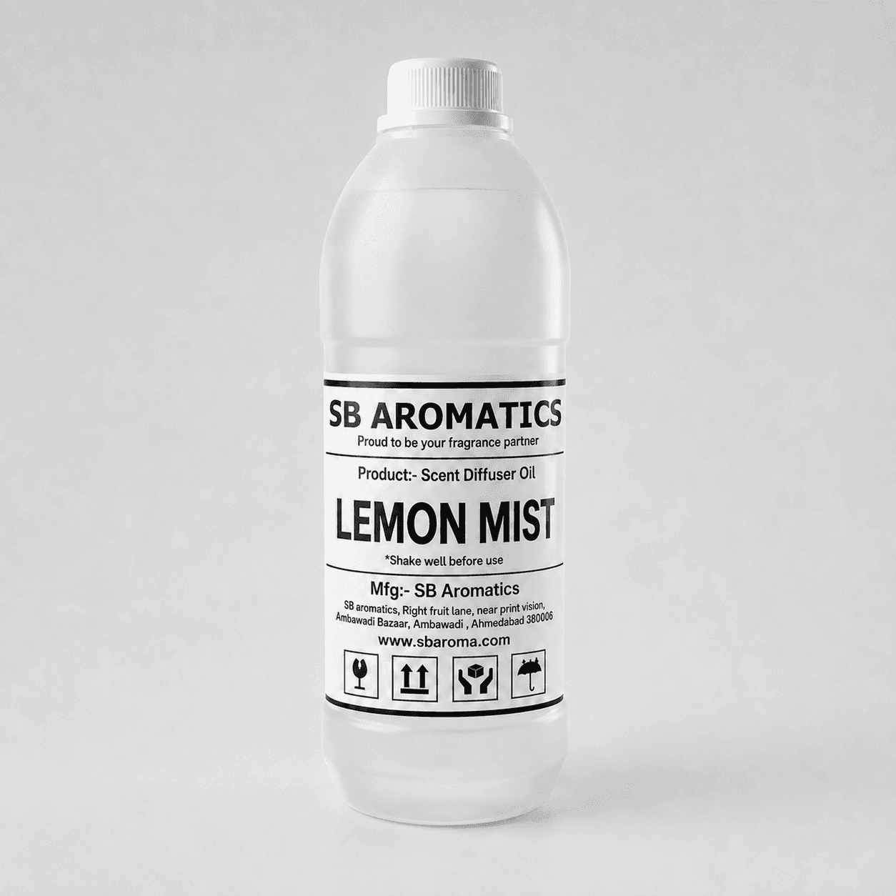 Lemon Mist