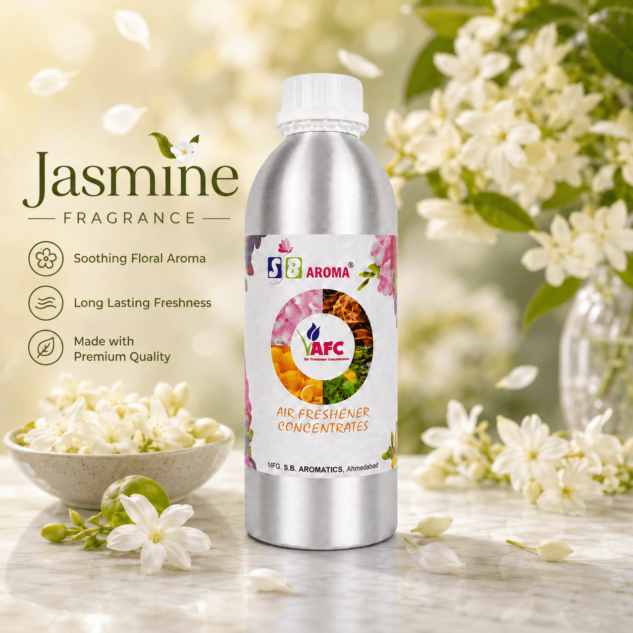Jasmine alternate view