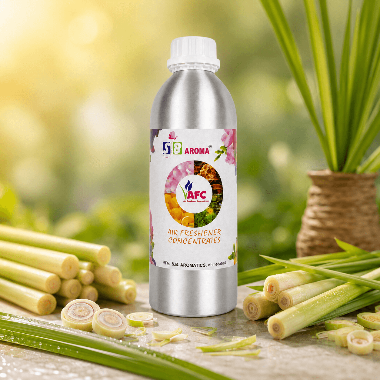 Lemon Grass