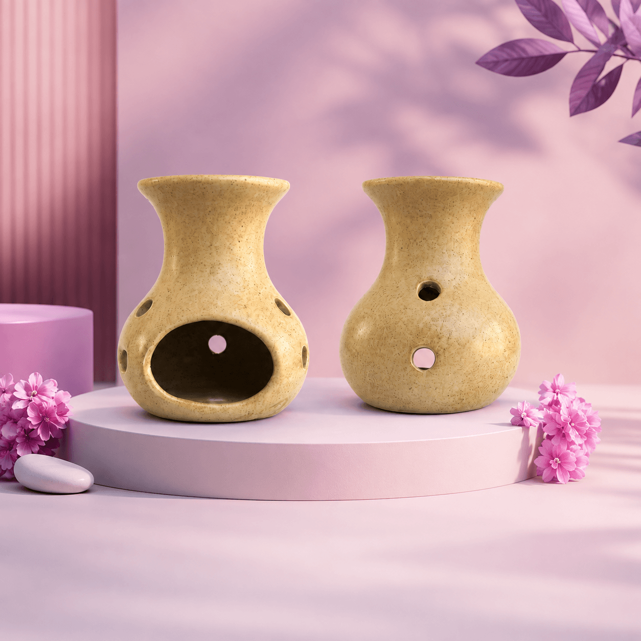 Ceramic Lamp Burner CLB-101 thumbnail 3