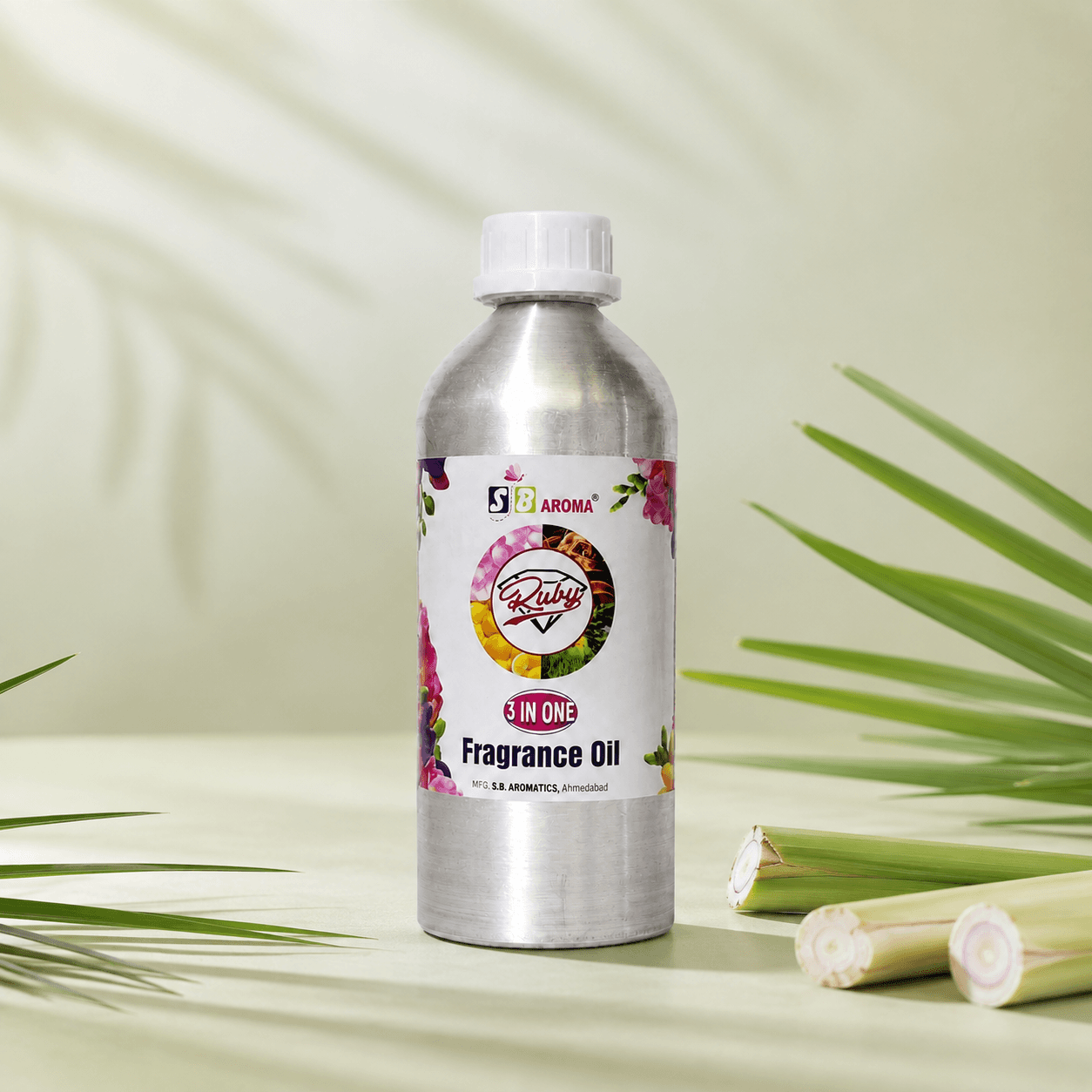 Lemon Grass RB