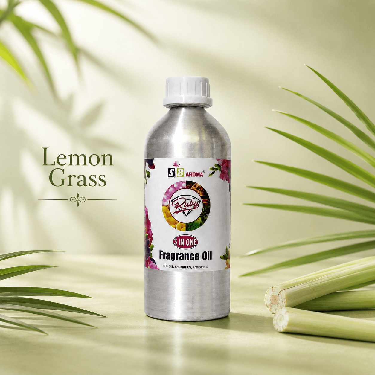 Lemon Grass RB alternate view