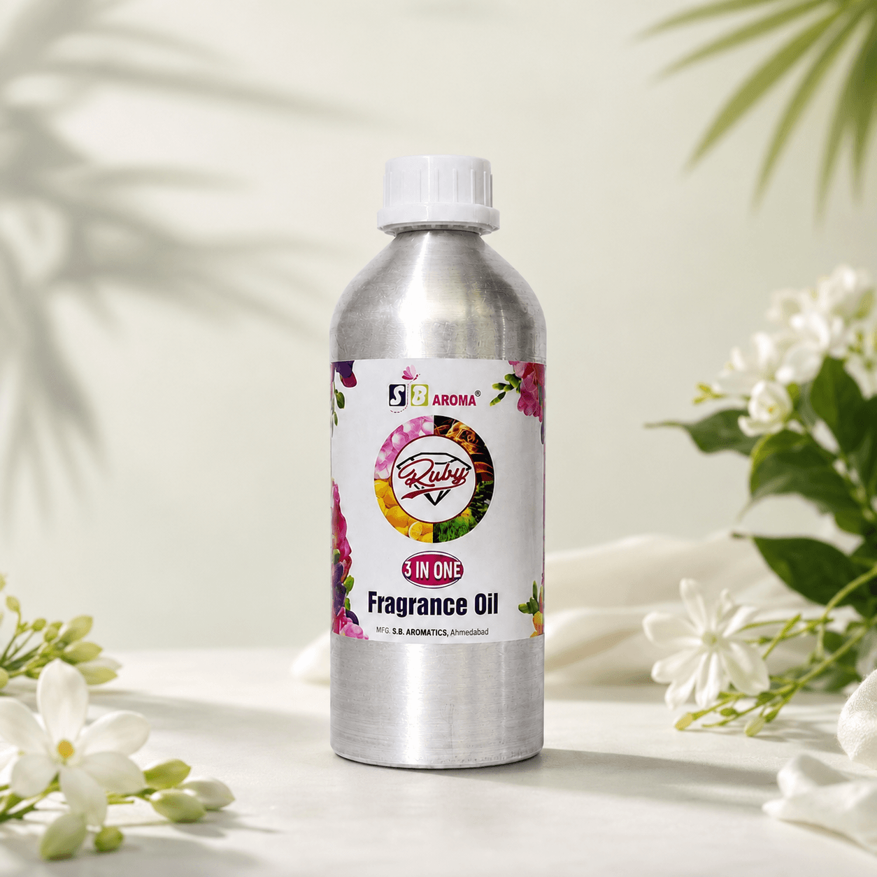 Jasmine Mist RB