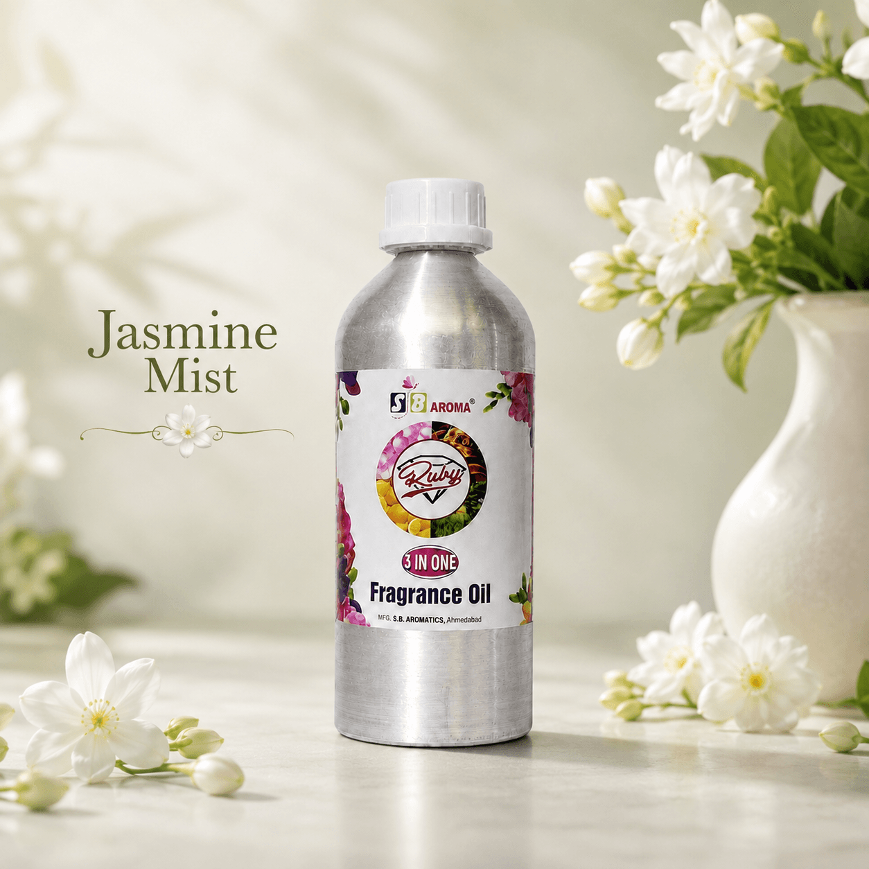 Jasmine Mist RB alternate view