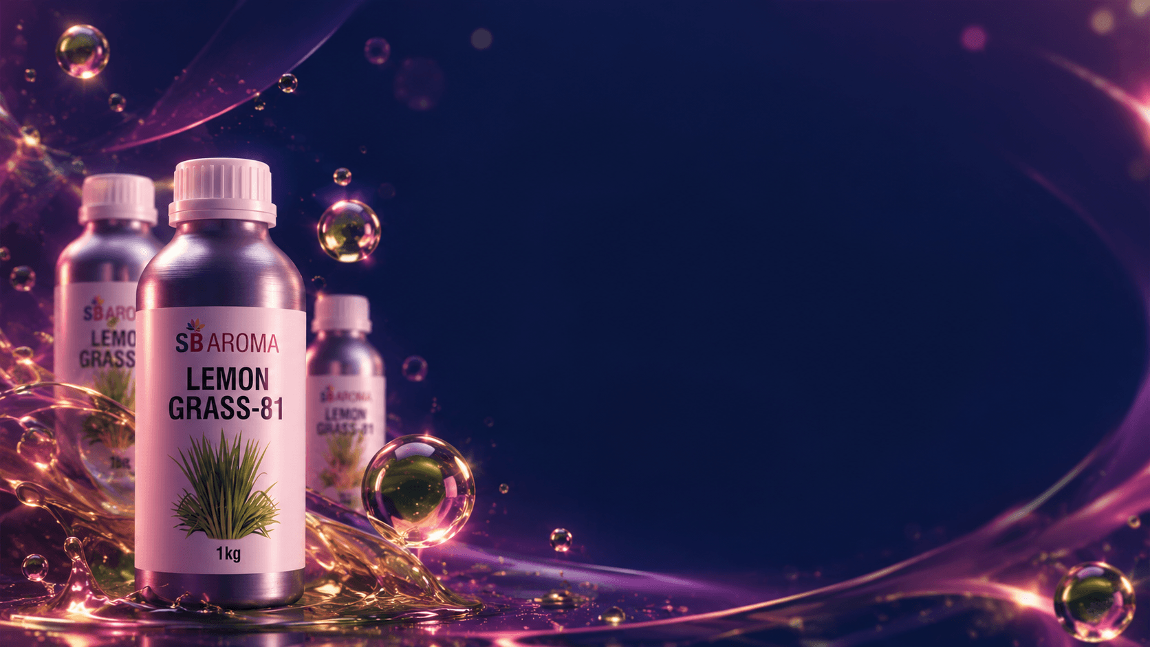 High-quality aroma oils manufactured by SB Aroma, available in a wide range of fragrances for aroma diffusers, hotels, spas, offices, and commercial fragrance solutions.